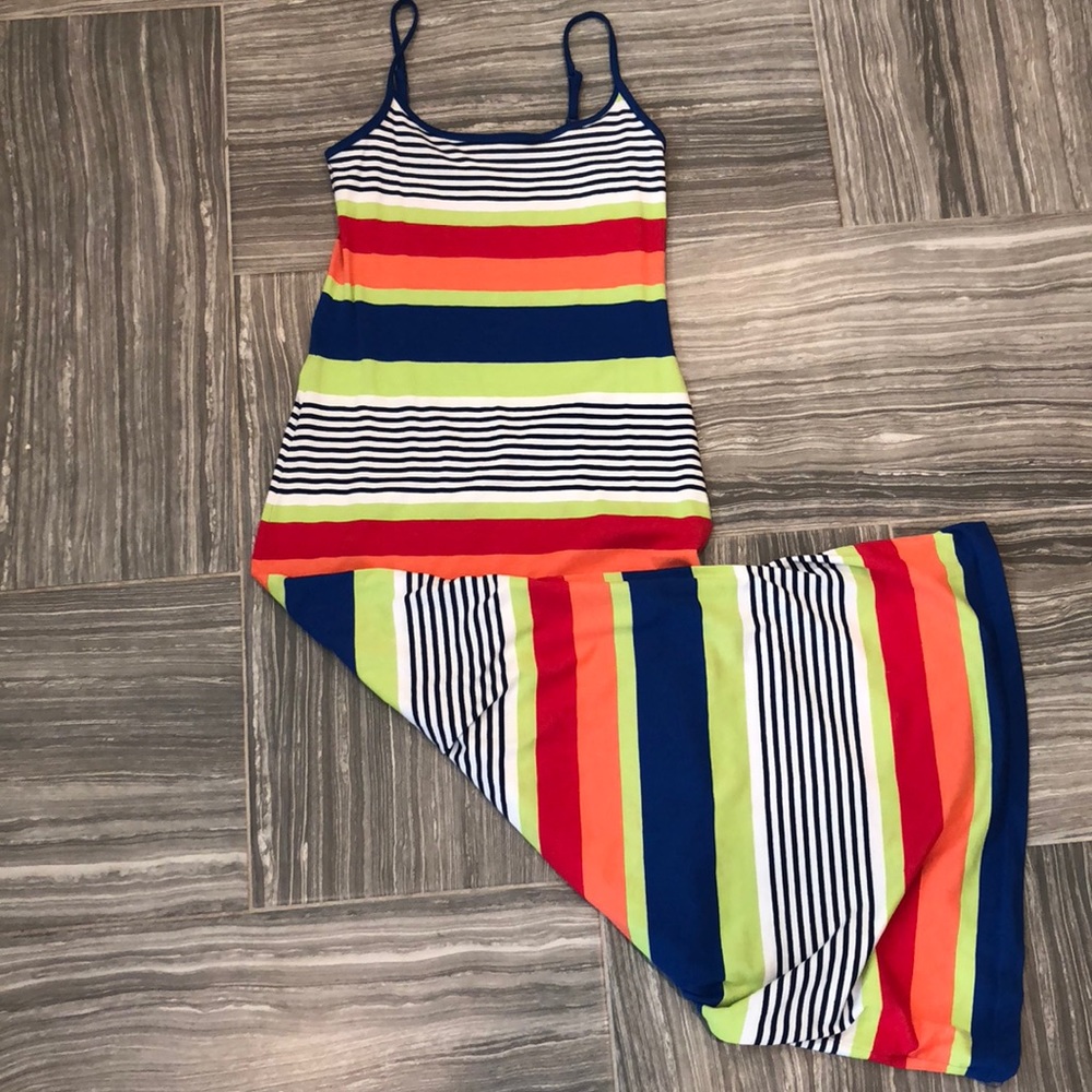 Multi-color Maxi